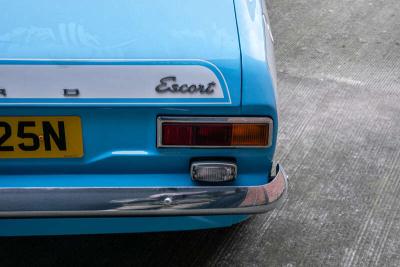 1974 Ford ESCORT MEXICO