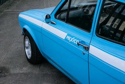 1974 Ford ESCORT MEXICO