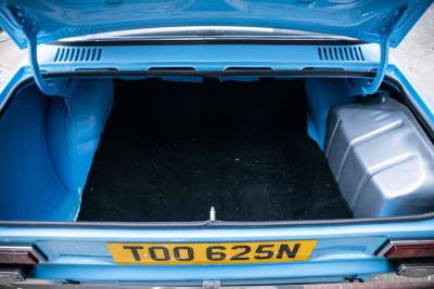 1974 Ford ESCORT MEXICO