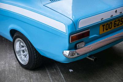 1974 Ford ESCORT MEXICO