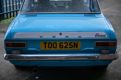 1974 Ford ESCORT MEXICO