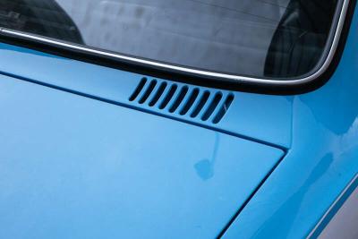 1974 Ford ESCORT MEXICO