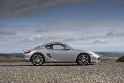 2006 Porsche Cayman S