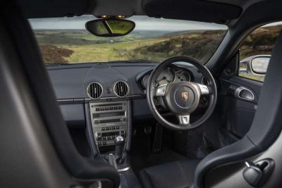 2006 Porsche Cayman S