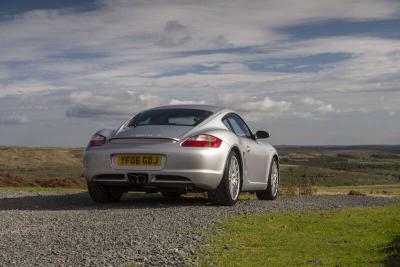 2006 Porsche Cayman S