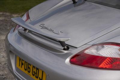 2006 Porsche Cayman S