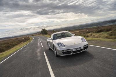 2006 Porsche Cayman S