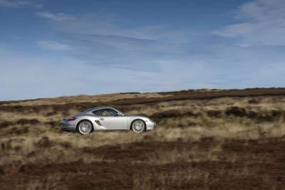 2006 Porsche Cayman S