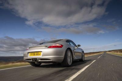 2006 Porsche Cayman S