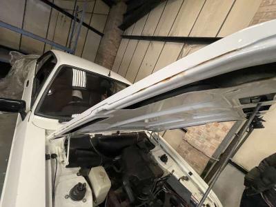 1980 Ford ESCORT RS2000 CUSTOM