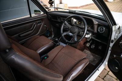 1980 Ford ESCORT RS2000 CUSTOM