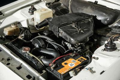 1980 Ford ESCORT RS2000 CUSTOM