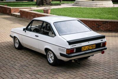 1980 Ford ESCORT RS2000 CUSTOM