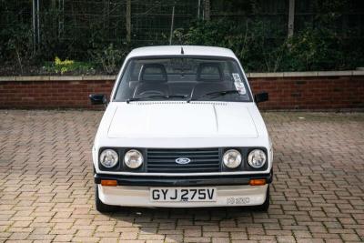 1980 Ford ESCORT RS2000 CUSTOM