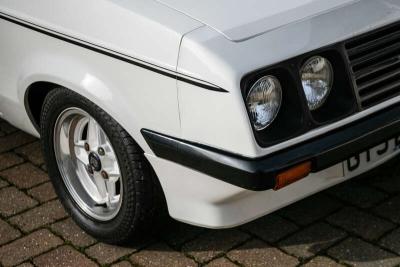 1980 Ford ESCORT RS2000 CUSTOM
