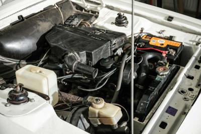 1980 Ford ESCORT RS2000 CUSTOM