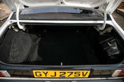 1980 Ford ESCORT RS2000 CUSTOM