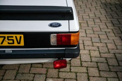 1980 Ford ESCORT RS2000 CUSTOM