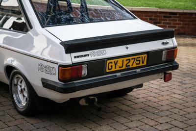 1980 Ford ESCORT RS2000 CUSTOM