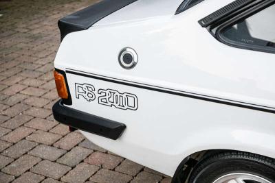 1980 Ford ESCORT RS2000 CUSTOM