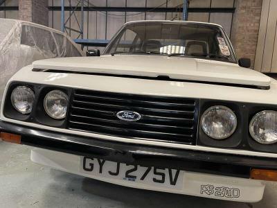 1980 Ford ESCORT RS2000 CUSTOM