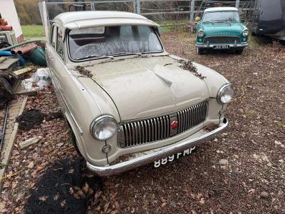 1955 Ford CONSUL