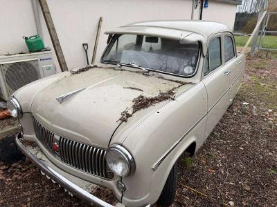 1955 Ford CONSUL