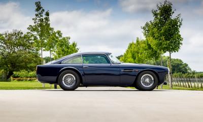 1959 Aston Martin DB4 Series I