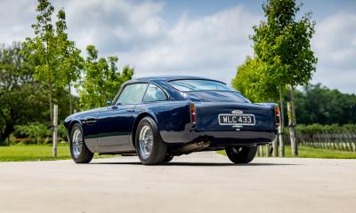 1959 Aston Martin DB4 Series I
