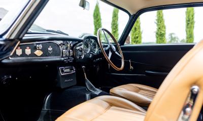 1959 Aston Martin DB4 Series I