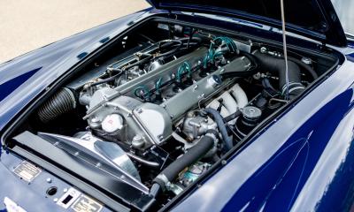 1959 Aston Martin DB4 Series I