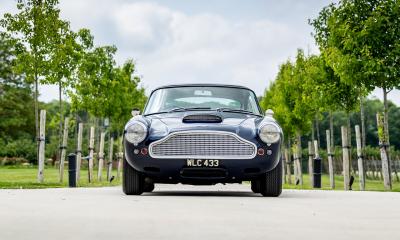 1959 Aston Martin DB4 Series I