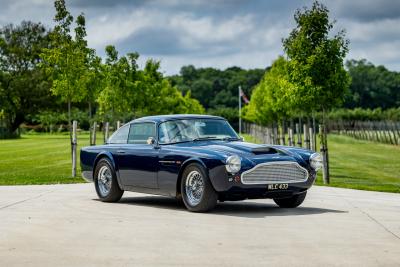 1959 Aston Martin DB4 Series I