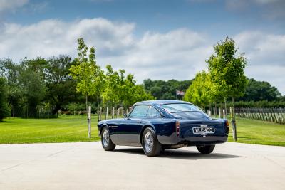 1959 Aston Martin DB4 Series I