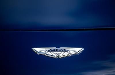 1959 Aston Martin DB4 Series I