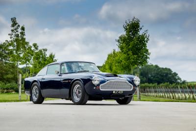 1959 Aston Martin DB4 Series I