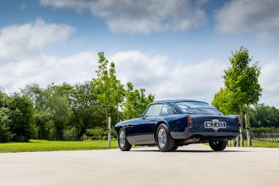 1959 Aston Martin DB4 Series I