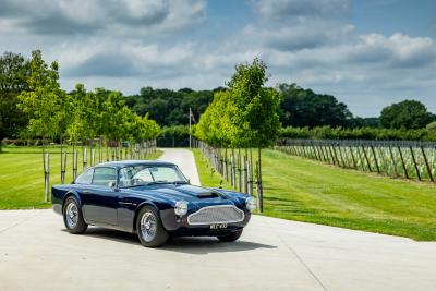 1959 Aston Martin DB4 Series I