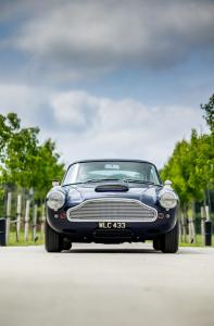 1959 Aston Martin DB4 Series I