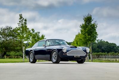 1959 Aston Martin DB4 Series I