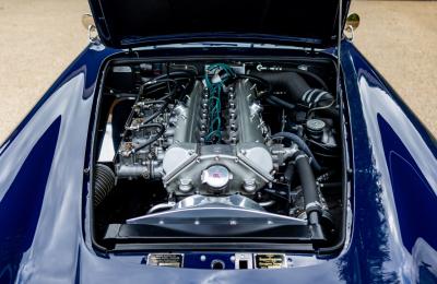 1959 Aston Martin DB4 Series I