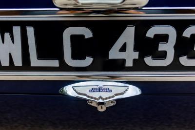 1959 Aston Martin DB4 Series I