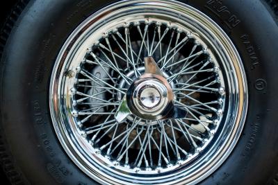 1959 Aston Martin DB4 Series I