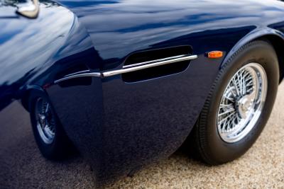 1959 Aston Martin DB4 Series I