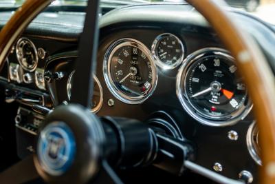 1959 Aston Martin DB4 Series I