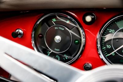 1961 Porsche 356B T5 1600 Super Cabriolet Coachwork by Reutter