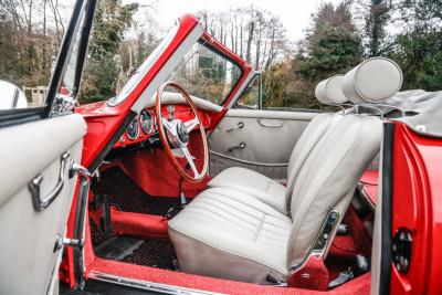 1961 Porsche 356B T5 1600 Super Cabriolet Coachwork by Reutter