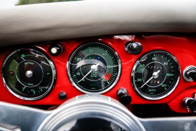 1961 Porsche 356B T5 1600 Super Cabriolet Coachwork by Reutter
