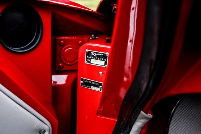 1961 Porsche 356B T5 1600 Super Cabriolet Coachwork by Reutter