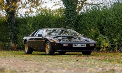 1979 Lotus Esprit S2 JPS Commemorative Edition